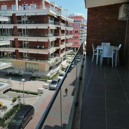Apartment Summerhousevelipoje-te Kompleksi Fishta-q1,36 *