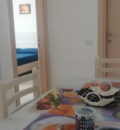 Apartment Summerhousevelipoje-te Kompleksi Fishta-q1,36 Velipoje