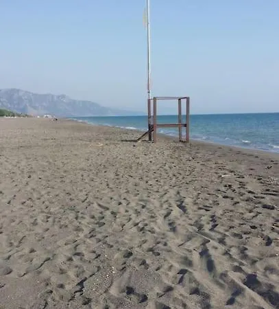 Summerhousevelipoje-te Kompleksi Fishta-q1,36 Velipoje