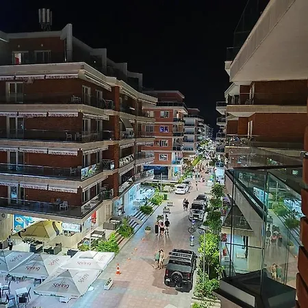 Summerhousevelipoje-te Kompleksi Fishta-q1,36 *