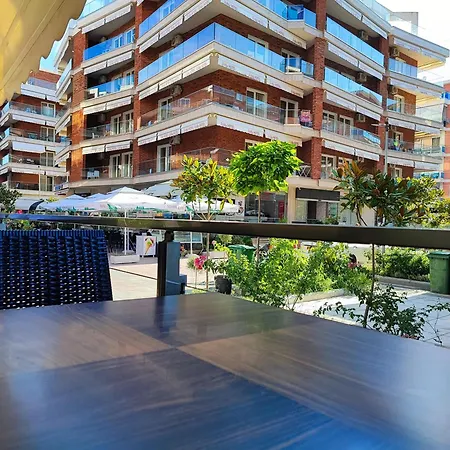 Summerhousevelipoje-te Kompleksi Fishta-q1,36 Appartement