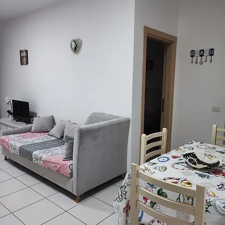 Summerhousevelipoje-te Kompleksi Fishta-q1,36 Apartment Velipoje