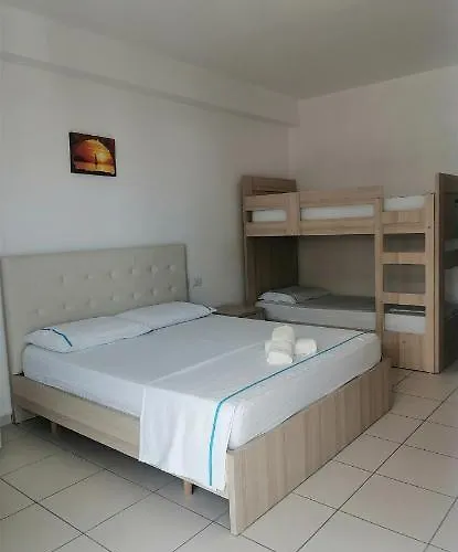 Apartmán Summerhousevelipoje-te Kompleksi Fishta-q1,36 Velipojë