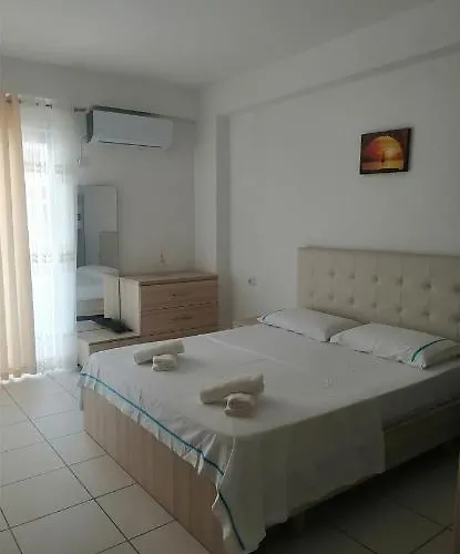 Summerhousevelipoje-te Kompleksi Fishta-q1,36 Velipojë