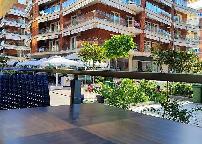 Summerhousevelipoje-te Kompleksi Fishta-q1,36 Apartmán