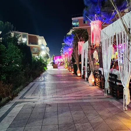 Summerhousevelipoje-te Kompleksi Fishta-q1,36 Velipojë