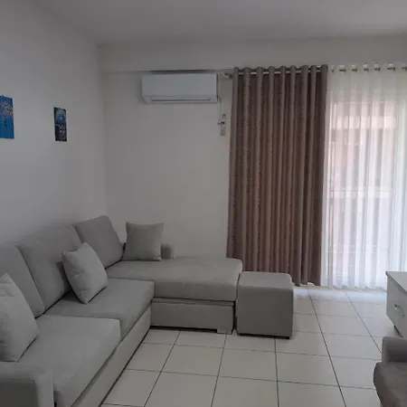 Apartamento Summerhousevelipoje-te Kompleksi Fishta-q1,36 *