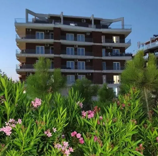 Summerhousevelipoje-te Kompleksi Fishta-q1,36 Appartamento *
