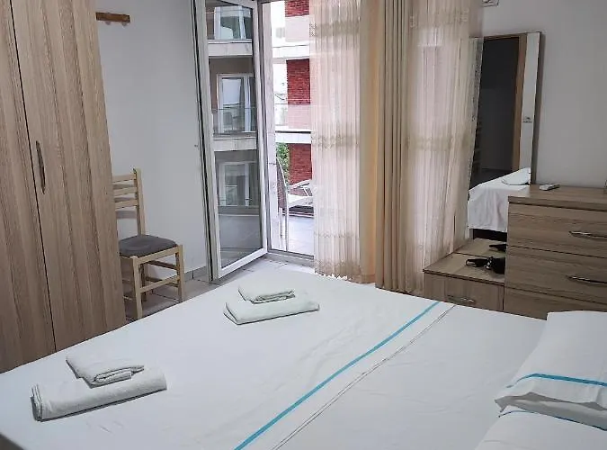 Summerhousevelipoje-te Kompleksi Fishta-q1,36 Appartamento *