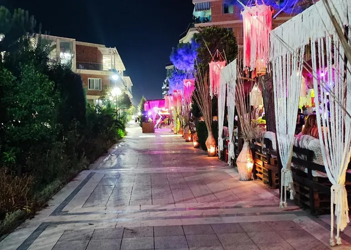 Summerhousevelipoje-te Kompleksi Fishta-q1,36 Velipojë