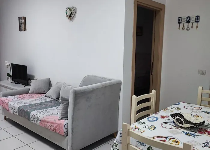 Summerhousevelipoje-te Kompleksi Fishta-q1,36 Appartamento Velipojë